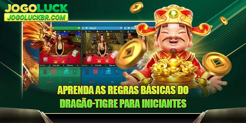 Aprenda as regras básicas do dragão-tigre para iniciantes