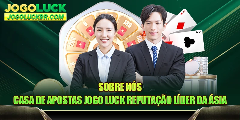 Sobre nós - A melhor casa de apostas com compromisso claro
