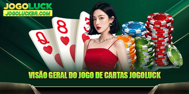Visão geral do jogo de cartas JOGOLUCK